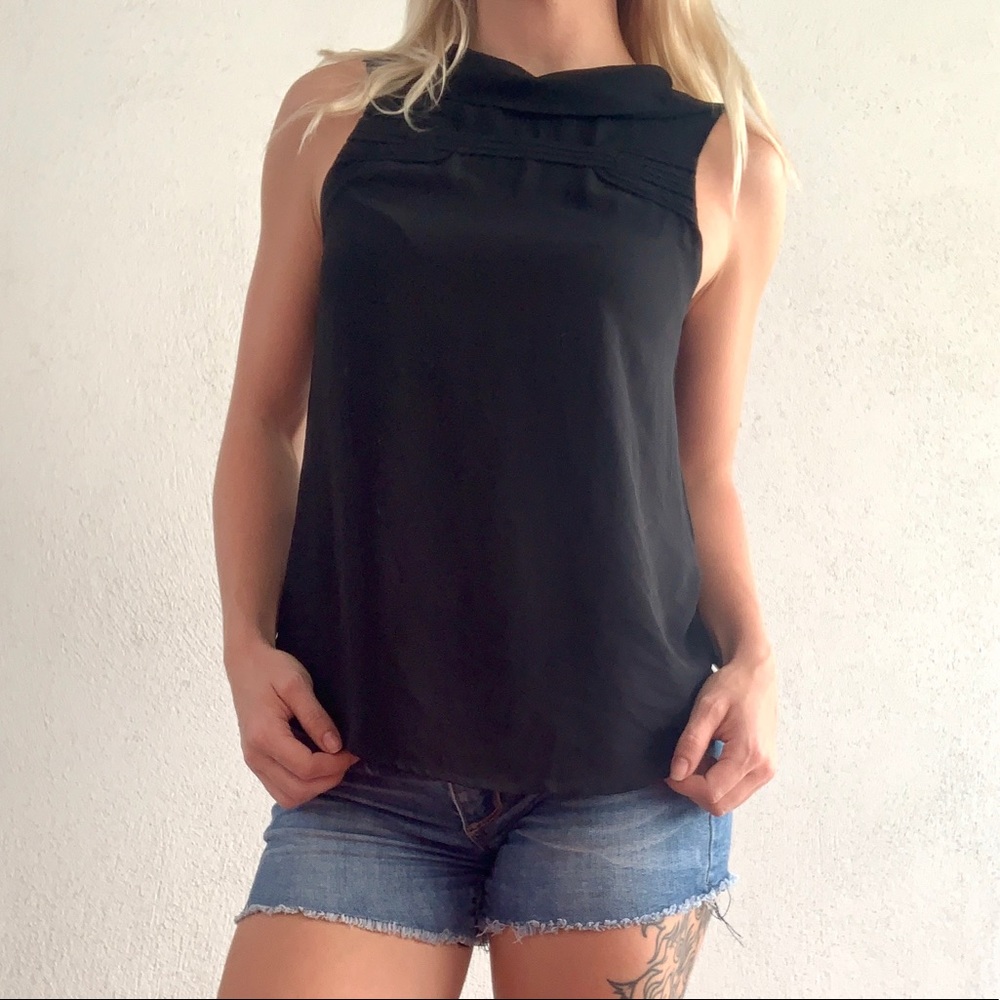 Fab’rik Black Formal Shirt